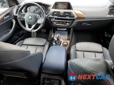Zdjęcie 8 z 13 samochodu: 2019 BMW X3 SDRIVE30I VIN:5UXTR7C50KLR44688 - miniatura