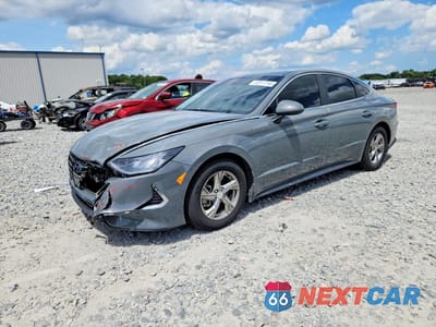 2021 HYUNDAI SONATA SE 5NPEG4JA0MH119174 - główne zdjęcie licytacji z USA - miniatura