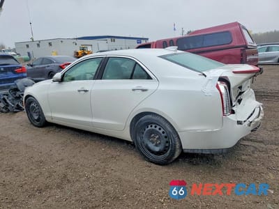 Drugie zdjęcie samochodu z przodu: 2015 CADILLAC ATS LUXURY VIN:1G6AH5R39F0116011 - miniatura