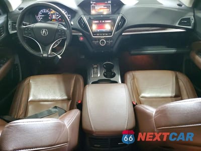 Zdjęcie 8 z 14 samochodu: 2017 ACURA MDX TECHNOLOGY VIN:5FRYD4H76HB012505 - miniatura