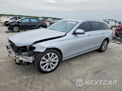 2018 MERCEDES-BENZ E 400 4MATIC WDDZH6GB2JA374329 - główne zdjęcie licytacji z USA - miniatura