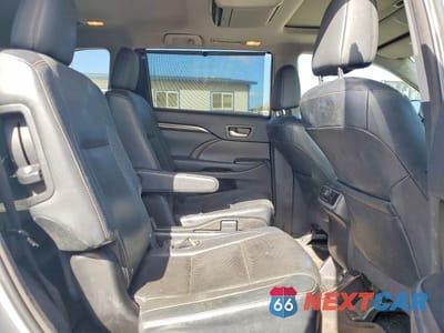 Zdjęcie 11 z 13 samochodu: 2014 TOYOTA HIGHLANDER HYBRID LIMITED VIN:5TDDCRFH1ES005397 - miniatura