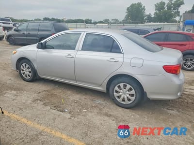 Drugie zdjęcie samochodu z przodu: 2009 TOYOTA COROLLA LE VIN:1NXBU40E29Z143825 - miniatura