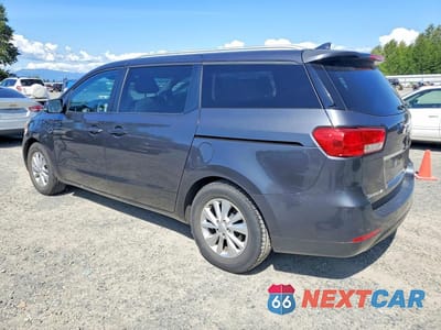 Drugie zdjęcie samochodu z przodu: 2015 KIA SEDONA LX VIN:KNDMB5C12F6029888 - miniatura