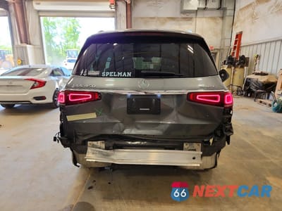 Zdjęcie 6 z 13 samochodu: 2020 MERCEDES-BENZ GLS 450 4MATIC VIN:4JGFF5KE9LA101921 - miniatura