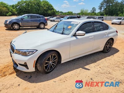 2019 BMW 330I WBA5R1C52KAK09064 - główne zdjęcie licytacji z USA - miniatura