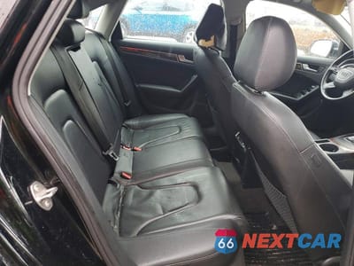 Zdjęcie 10 z 12 samochodu: 2013 AUDI A4 PREMIUM PLUS VIN:WAUFFAFL6DN017228 - miniatura