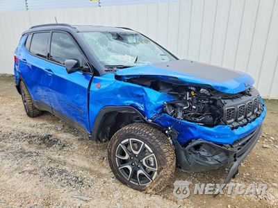 Zdjęcie 7 z 28 samochodu: 2026 JEEP COMPASS TRAILHAWK VIN:3C4NJDDN4TT173995 - miniatura
