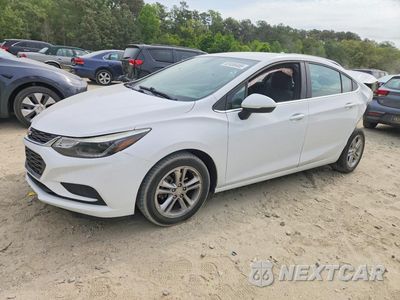 2018 CHEVROLET CRUZ 1G1BE5SM2J7220989 - główne zdjęcie licytacji z USA - miniatura