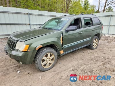 2008 JEEP GRAND CHEROKEE LAREDO 1J8GR48K68C240299 - główne zdjęcie licytacji z USA - miniatura