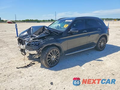 2022 MERCEDES-BENZ GLC 300 W1N0G8DB5NG071305 - główne zdjęcie licytacji z USA - miniatura