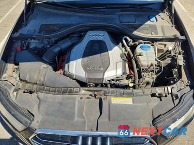 Zdjęcie 11 z 12 samochodu: 2016 AUDI A6 PREMIUM PLUS VIN:WAUFGAFC1GN008065 - miniatura