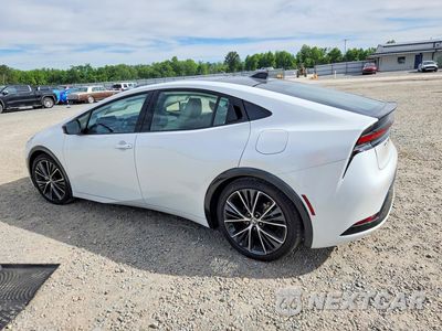Drugie zdjęcie samochodu z przodu: 2024 TOYOTA PRIUS LIMITED VIN:JTDACAAU0R3034650 - miniatura