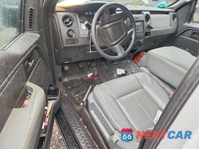 Zdjęcie 8 z 12 samochodu: 2014 FORD F150 SUPER CAB VIN:1FTEX1CMXEFC63915 - miniatura