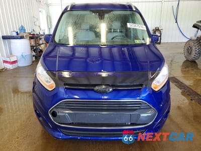 Piąte zdjęcie samochodu w środku: 2016 FORD TRANSIT CONNECT TITANIUM VIN:NM0GE9G77G1277799 - miniatura