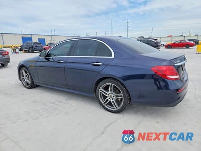 Drugie zdjęcie samochodu z przodu: 2020 MERCEDES-BENZ E 350 VIN:WDDZF8DB0LA749806 - miniatura