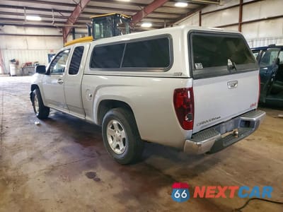 Drugie zdjęcie samochodu z przodu: 2012 GMC CANYON SLE VIN:1GTE5MF97C8148091 - miniatura