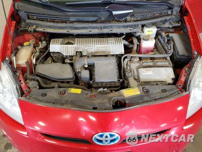 Zdjęcie 11 z 12 samochodu: 2010 TOYOTA PRIUS II VIN:JTDKN3DU1A0133974 - miniatura