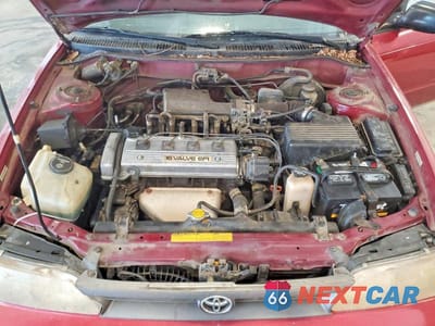 Zdjęcie 11 z 12 samochodu: 1993 TOYOTA COROLLA BASE VIN:1NXAE04E5PZ033862 - miniatura