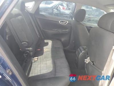 Zdjęcie 10 z 12 samochodu: 2019 NISSAN SENTRA SV VIN:3N1AB7APXKY451662 - miniatura