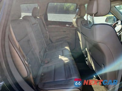 Zdjęcie 11 z 13 samochodu: 2013 JEEP GRAND CHEROKEE OVERLAND VIN:1C4RJFCT9DC635610 - miniatura