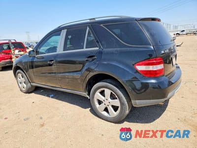 Drugie zdjęcie samochodu z przodu: 2006 MERCEDES-BENZ ML 350 VIN:4JGBB86E36A027826 - miniatura