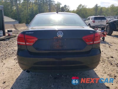 Zdjęcie 6 z 12 samochodu: 2015 VOLKSWAGEN PASSAT S VIN:1VWAT7A39FC116332 - miniatura