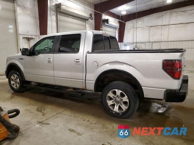 Drugie zdjęcie samochodu z przodu: 2011 FORD F150 SUPERCREW VIN:1FTFW1ET7BKD88885 - miniatura