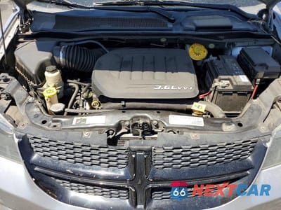 Zdjęcie 12 z 13 samochodu: 2017 DODGE GRAND CARAVAN SE VIN:2C4RDGBG9HR601553 - miniatura