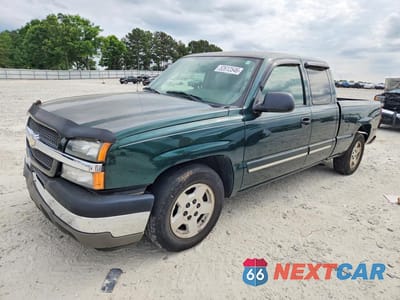 2005 CHEVROLET SILVERADO C1500 2GCEC19T251213690 - główne zdjęcie licytacji z USA - miniatura