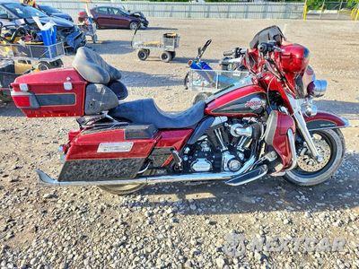 2007 HARLEY DAVIDSON FLHTCUI 1HD1FC4177Y665236 - główne zdjęcie licytacji z USA - miniatura