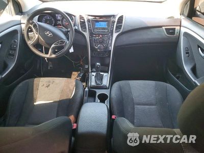 Zdjęcie 8 z 13 samochodu: 2017 HYUNDAI ELANTRA GT BASE VIN:KMHD35LH5HU349632 - miniatura
