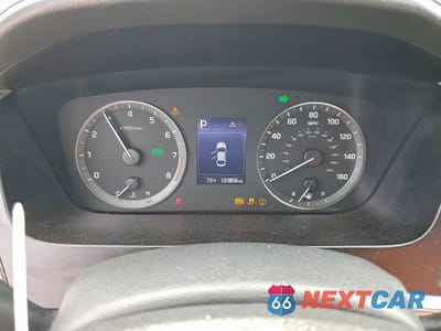 Zdjęcie 9 z 12 samochodu: 2017 HYUNDAI SONATA SPORT VIN:5NPE34AF8HH575405 - miniatura
