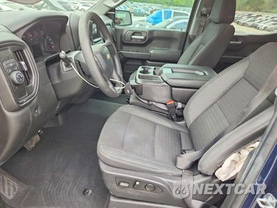 Zdjęcie 7 z 12 samochodu: 2022 CHEVROLET SILVERADO C1500 CUSTOM VIN:1GCPABEKXNZ590633 - miniatura