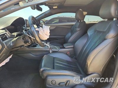 Zdjęcie 7 z 13 samochodu: 2018 AUDI A5 PREMIUM PLUS S-LINE VIN:WAUTNAF58JA005575 - miniatura