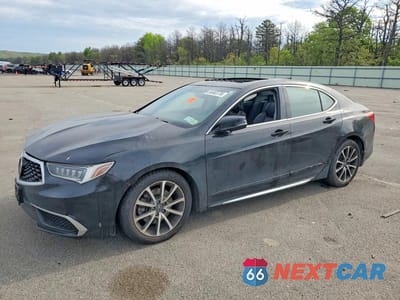 2018 ACURA TLX TECH 19UUB2F5XJA007500 - główne zdjęcie licytacji z USA - miniatura