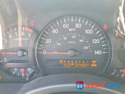 Zdjęcie 9 z 12 samochodu: 2006 NISSAN TITAN XE FFV VIN:1N6BA07B46N538707 - miniatura
