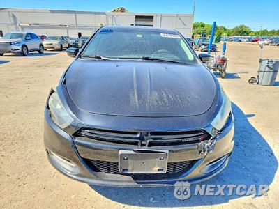 Piąte zdjęcie samochodu w środku: 2016 DODGE DART SE VIN:1C3CDFAA8GD625202 - miniatura
