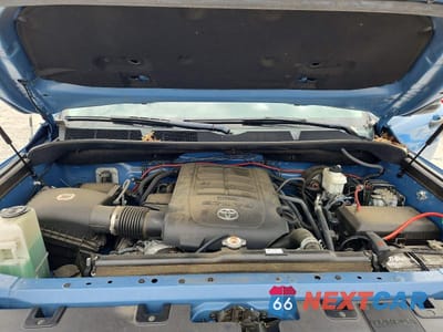 Zdjęcie 11 z 12 samochodu: 2019 TOYOTA TUNDRA CREWMAX SR5 VIN:5TFDW5F17KX855818 - miniatura