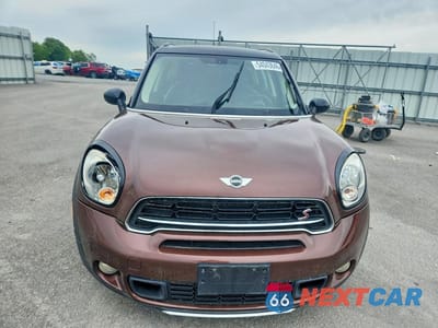 Piąte zdjęcie samochodu w środku: 2015 MINI COOPER S COUNTRYMAN VIN:WMWZC5C52FWP47525 - miniatura