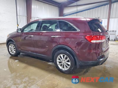 Drugie zdjęcie samochodu z przodu: 2018 KIA SORENTO LX VIN:5XYPGDA35JG405020 - miniatura