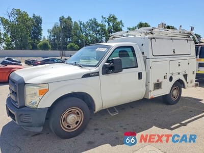 2013 FORD F350 SUPER DUTY 1FDRF3A6XDEB92333 - główne zdjęcie licytacji z USA - miniatura