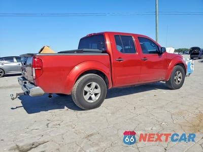 Trzecie zdjęcie samochodu z tyłu: 2013 NISSAN FRONTIER S VIN:1N6AD0ER3DN739725 - miniatura