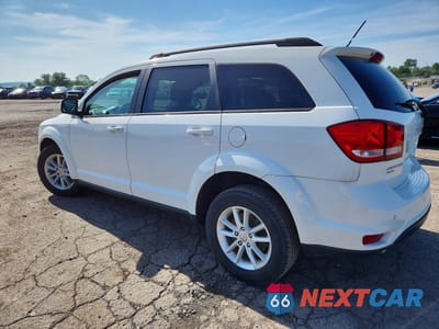 Drugie zdjęcie samochodu z przodu: 2015 DODGE JOURNEY SXT VIN:3C4PDDBG8FT606615 - miniatura