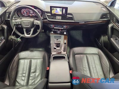 Zdjęcie 8 z 14 samochodu: 2018 AUDI Q5 PREMIUM PLUS VIN:WA1BNAFY7J2228400 - miniatura