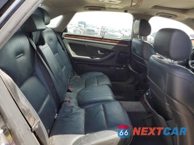 Zdjęcie 10 z 12 samochodu: 2004 AUDI A8 L QUATTRO VIN:WAUML44E54N012205 - miniatura