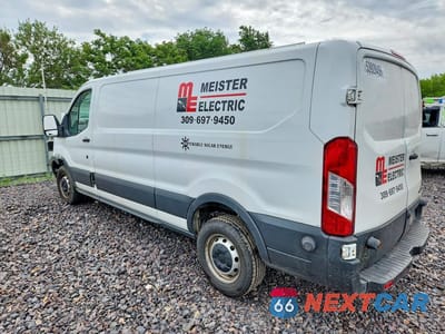 Drugie zdjęcie samochodu z przodu: 2016 FORD TRANSIT T-350 VIN:1FTBW2ZM3GKB50787 - miniatura