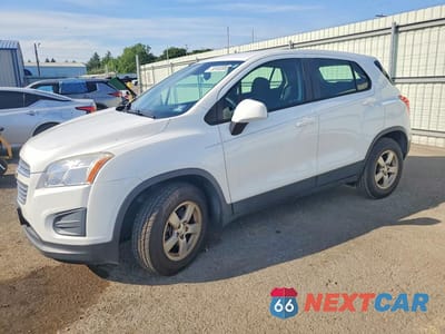 2016 CHEVROLET TRAX LS KL7CJNSB9GB617642 - główne zdjęcie licytacji z USA - miniatura