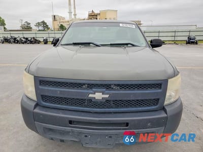 Piąte zdjęcie samochodu w środku: 2011 CHEVROLET SILVERADO C1500 VIN:1GCNCPEX6BZ345124 - miniatura