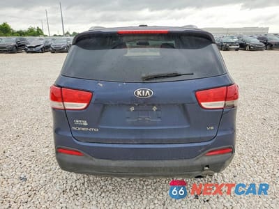 Zdjęcie 6 z 13 samochodu: 2016 KIA SORENTO LX V6 VIN:5XYPG4A56GG002495 - miniatura
